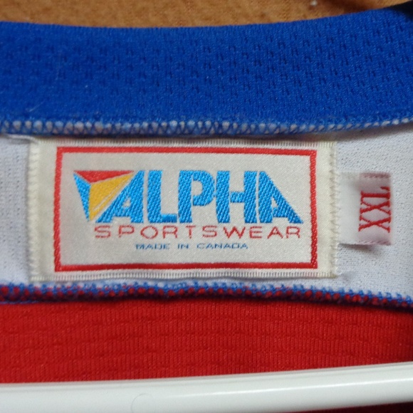 Alpha Sportswear Robby Glantz Int'l Power Skating - Picture 4 of 4
